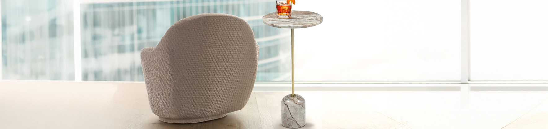 Accent Table