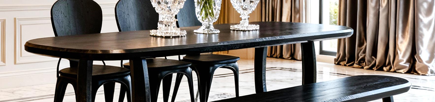 Aura Loft (Black Sandblast Collection)