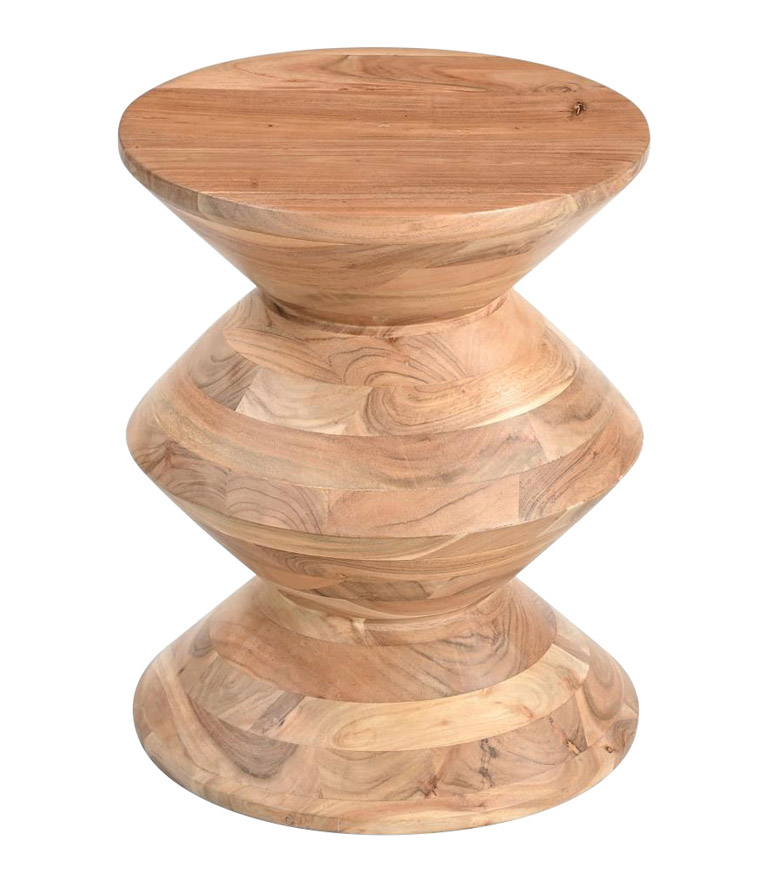 Canyon End Table