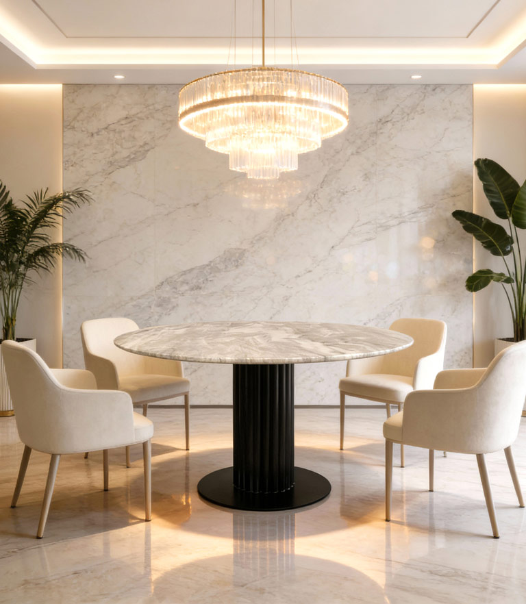 Solstic Dining Table