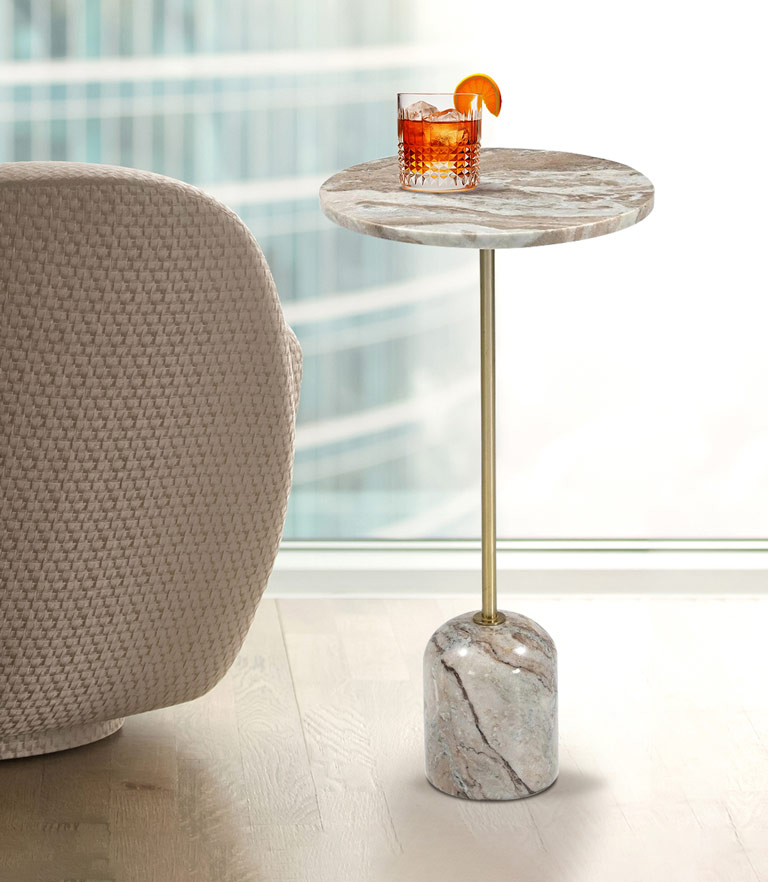 Aterlier Accent Table