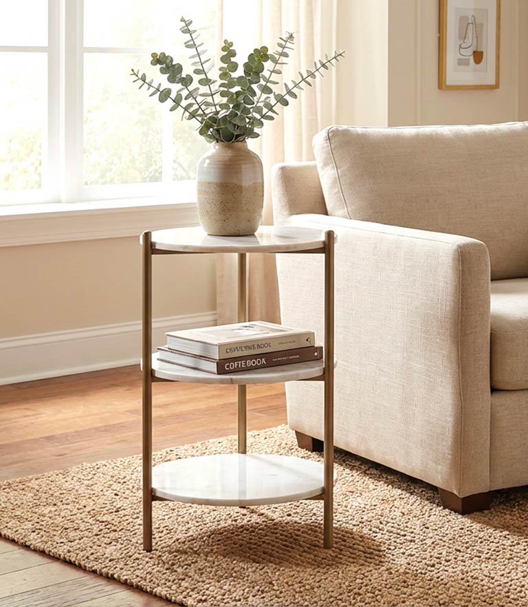 Stages Accent Table