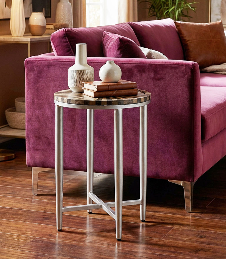 Sonnet Accent Table