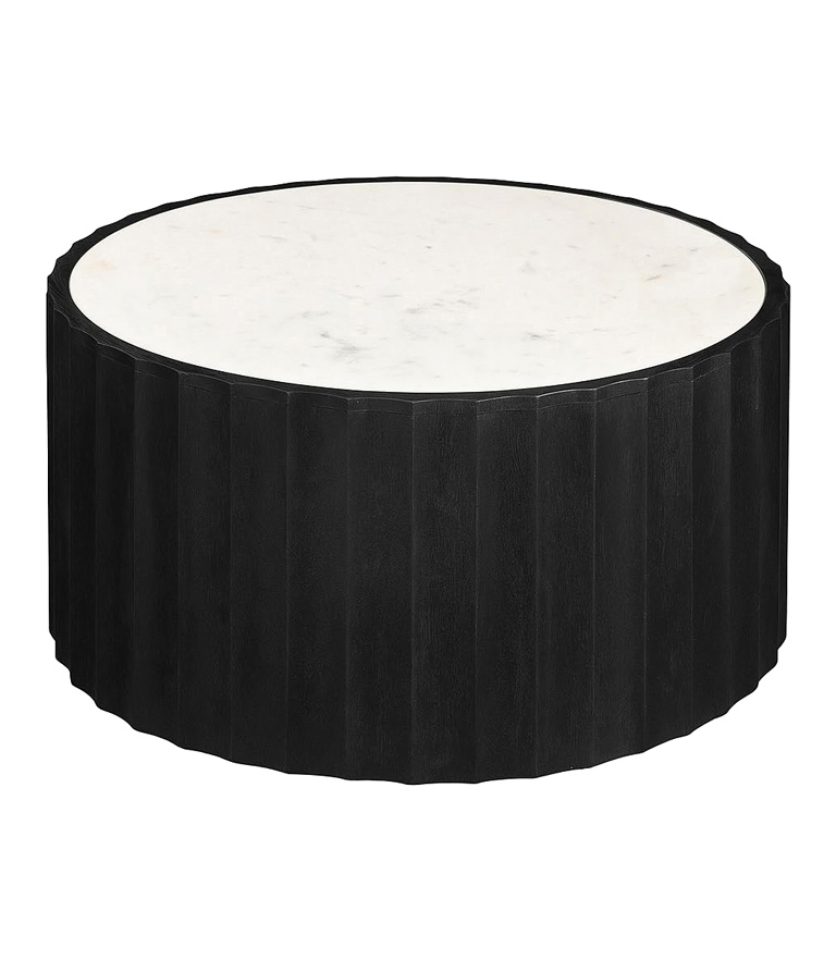 Corten Espresso Coffee Table