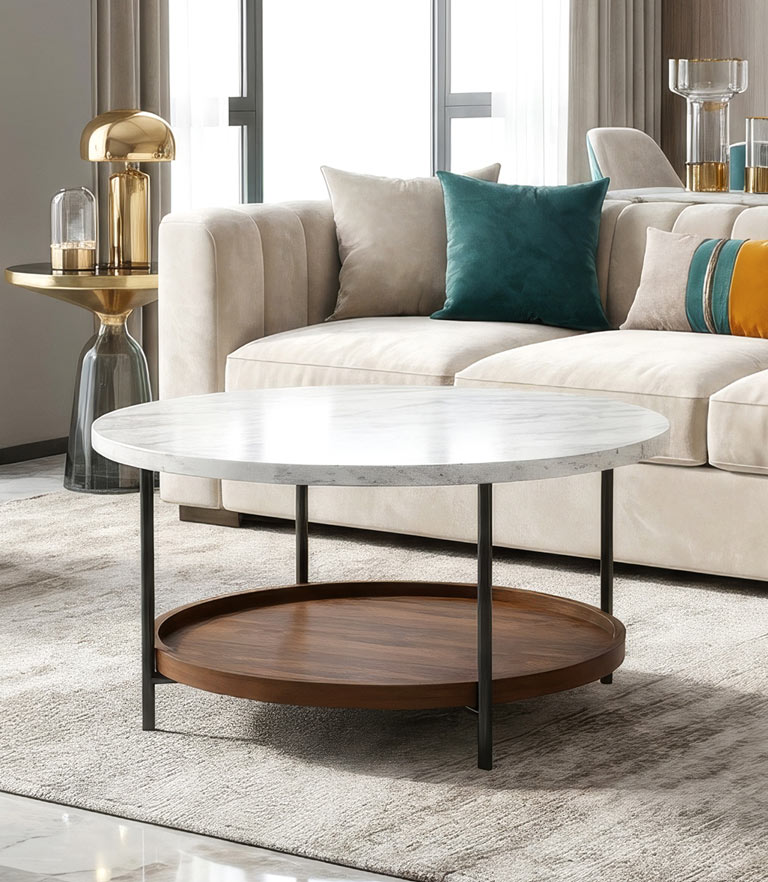Serene Coffee Table