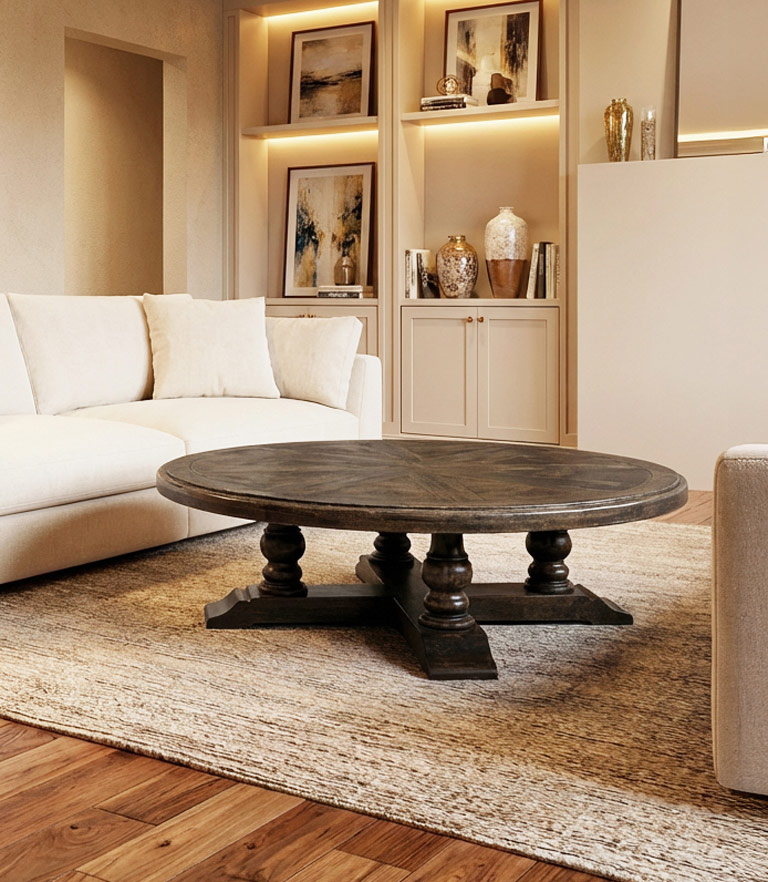 Carlton Coffee Table