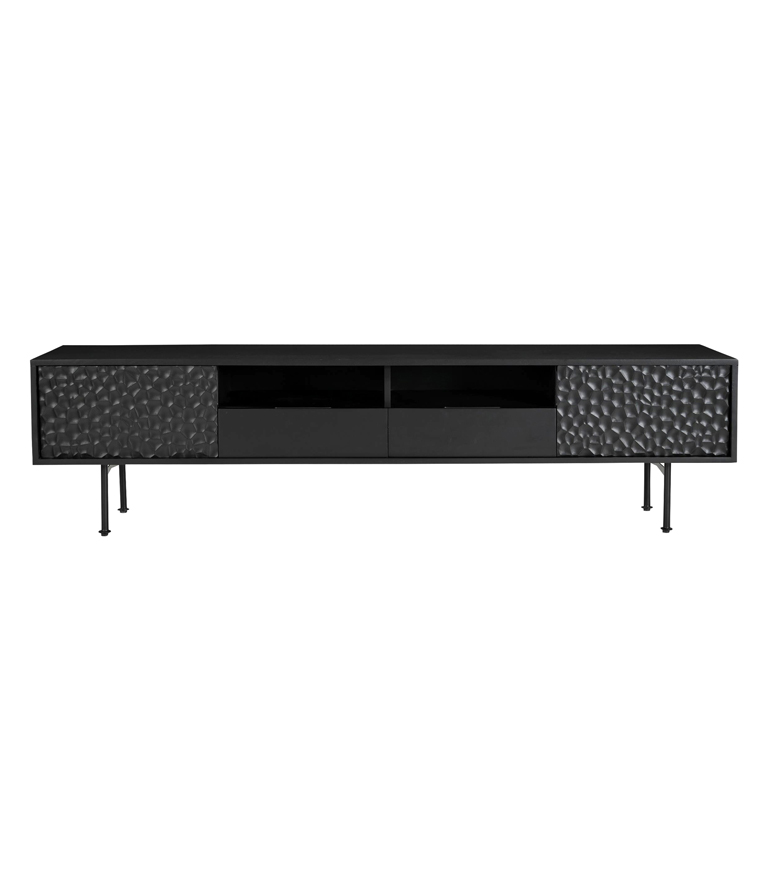 Metro Media TV W/D Unit 2-Door / 2-Drawers