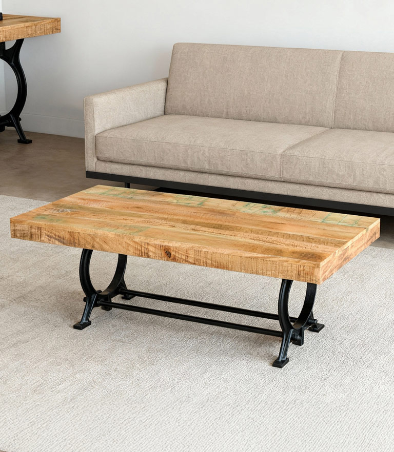 District Coffee Table