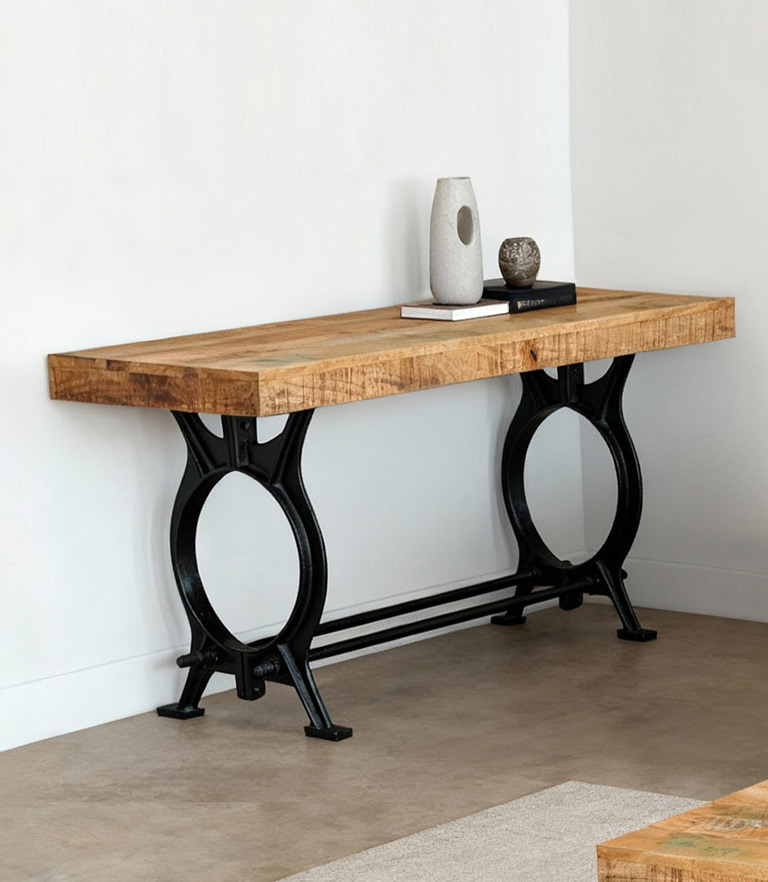 District Console Table