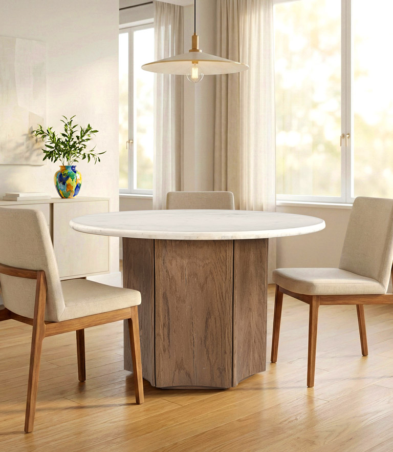 Aurora Dining Table