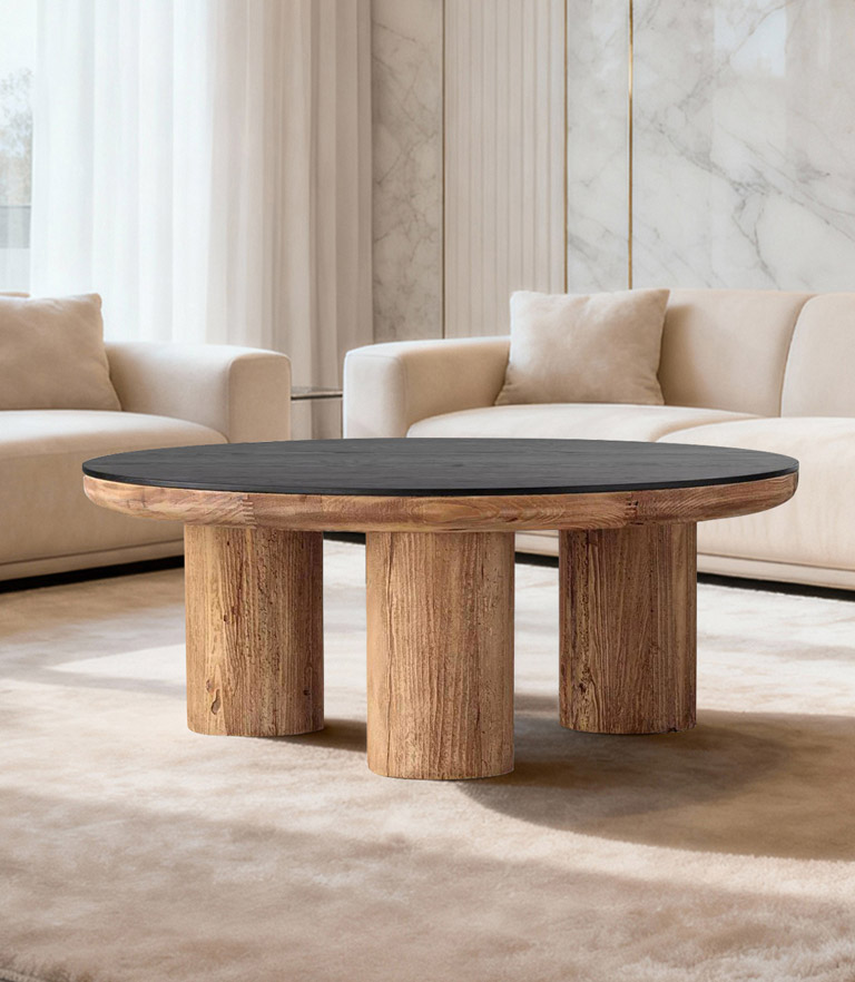 Urban Mill Coffee Table