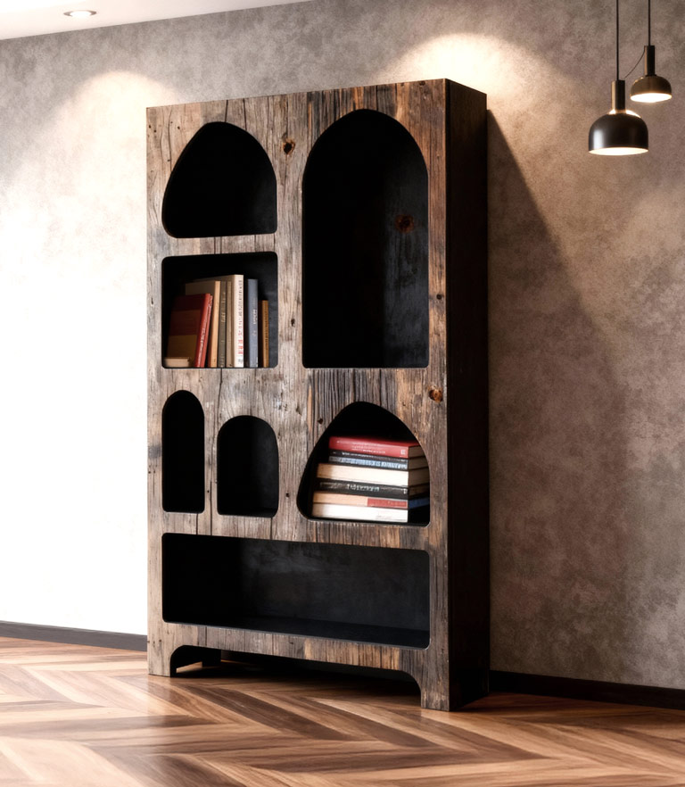 Millhouse Bookshelf (Large)