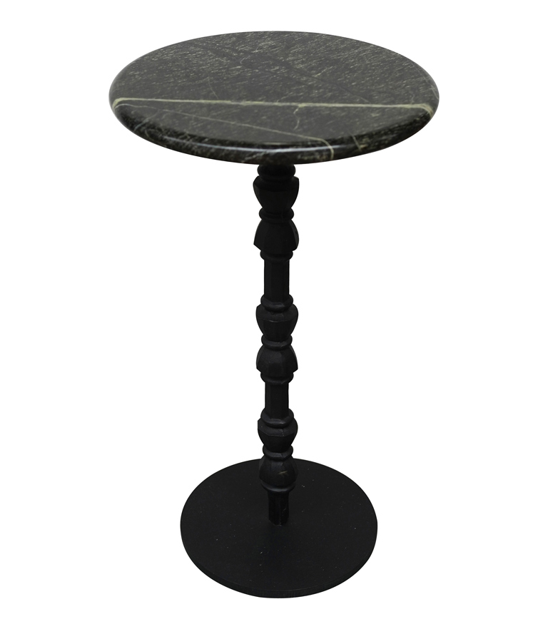 Essence Black Drink Table