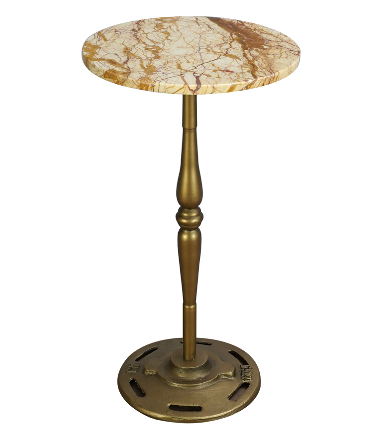 Essence Gold Drink Table