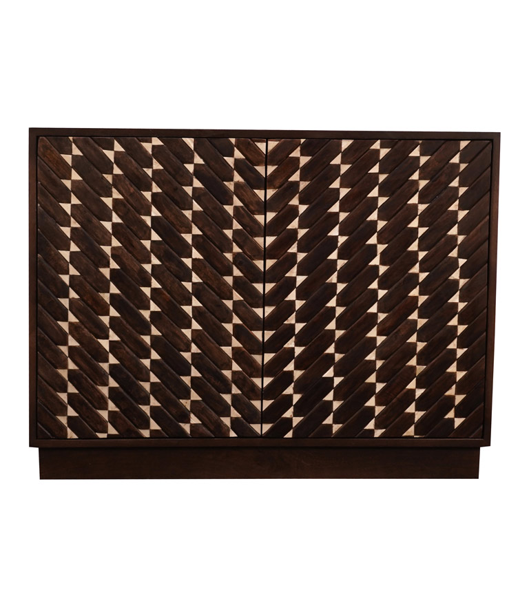 Woven Cabinet