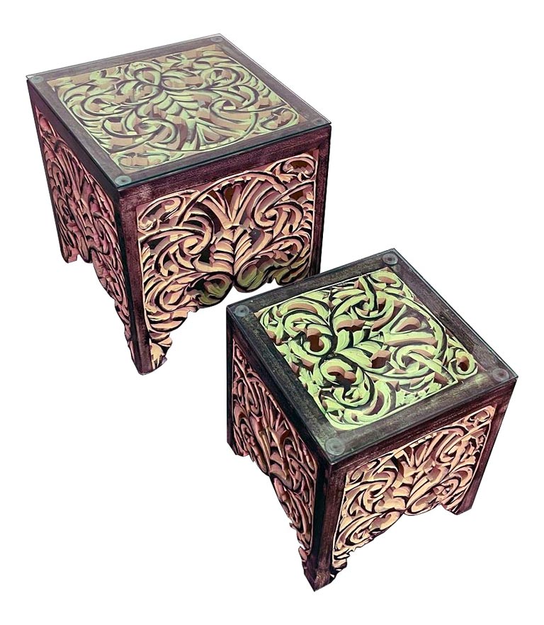 Palace Scroll Tables