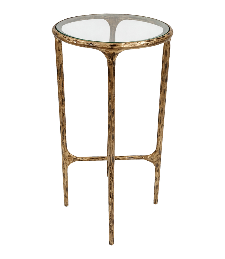 Talus Accent Table