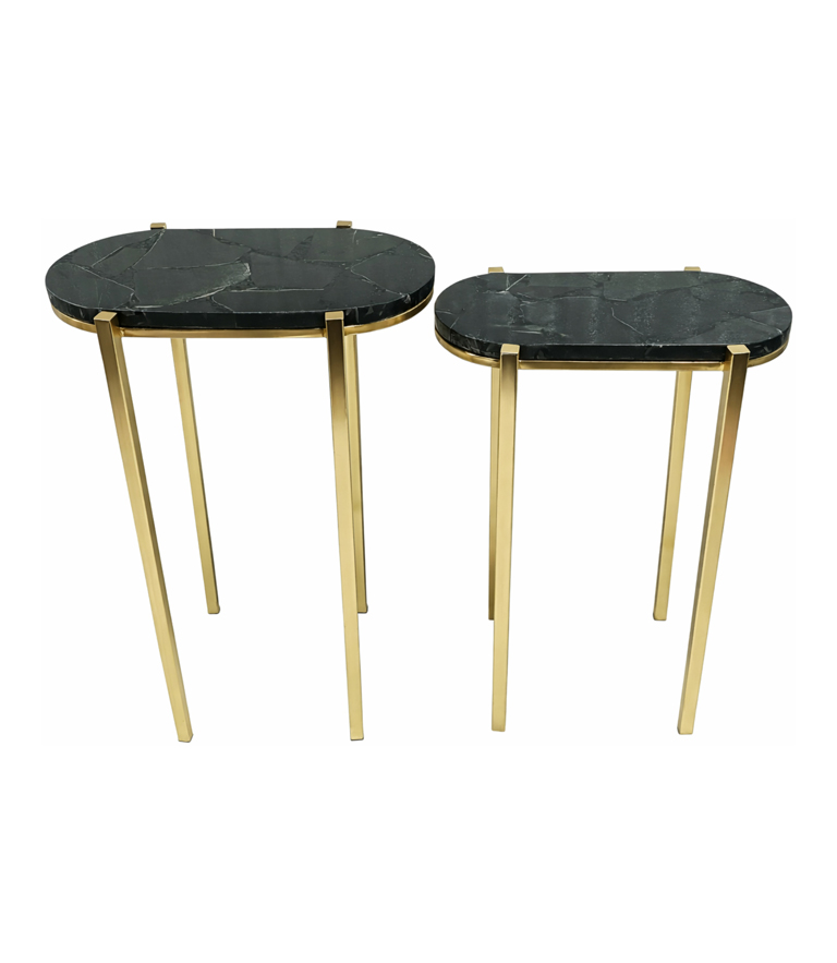 Oriana Nesting Tables (Set of 2)