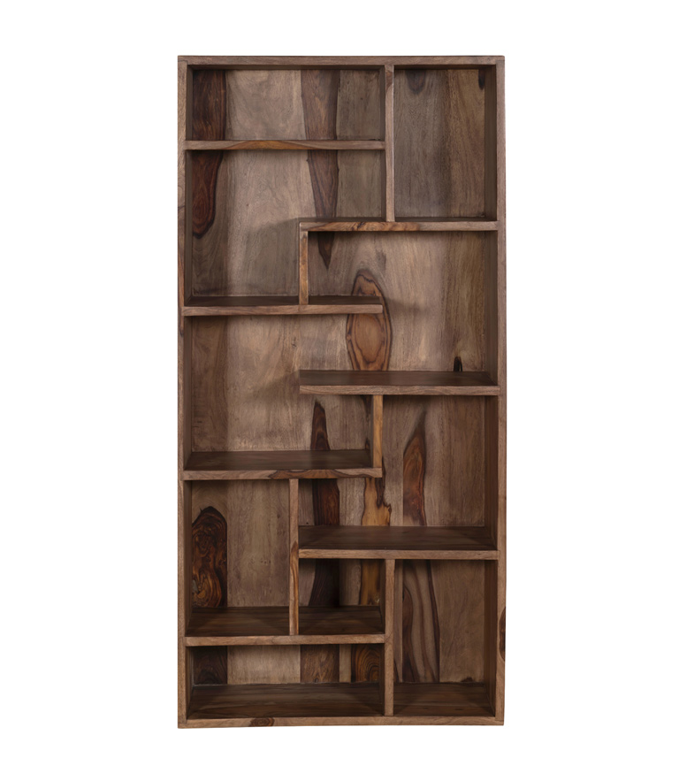 Jarrow Bookshelf