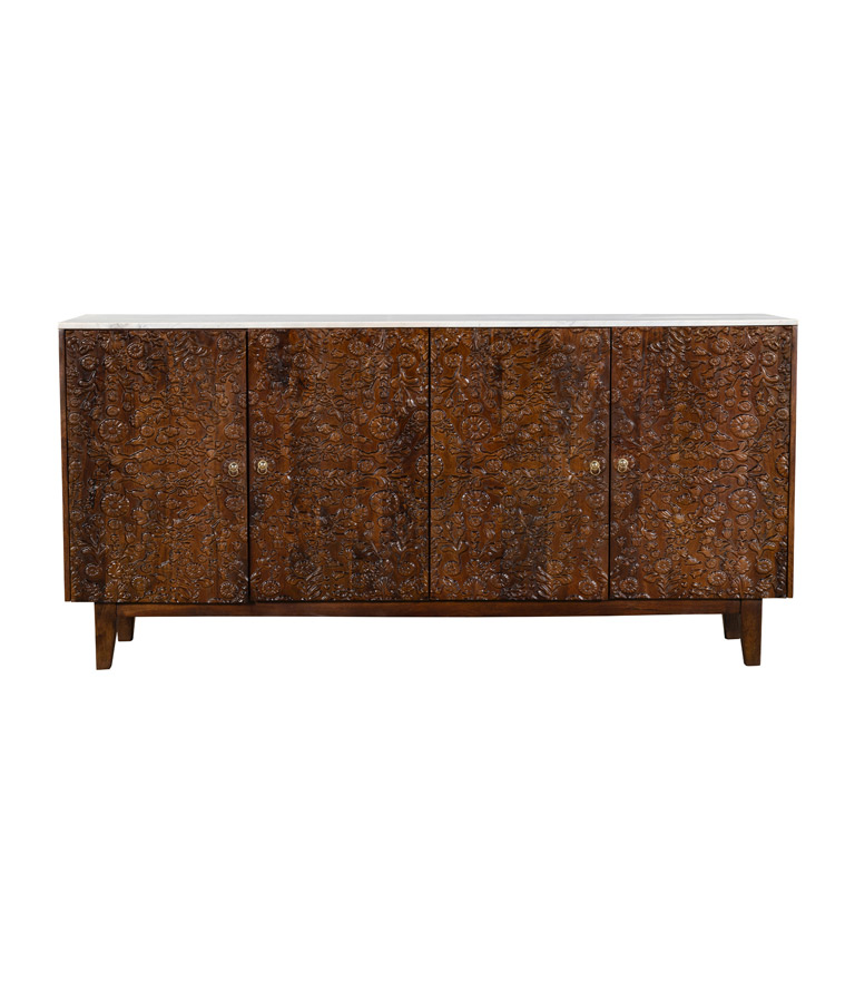 Heritage 4-Door Sideboard