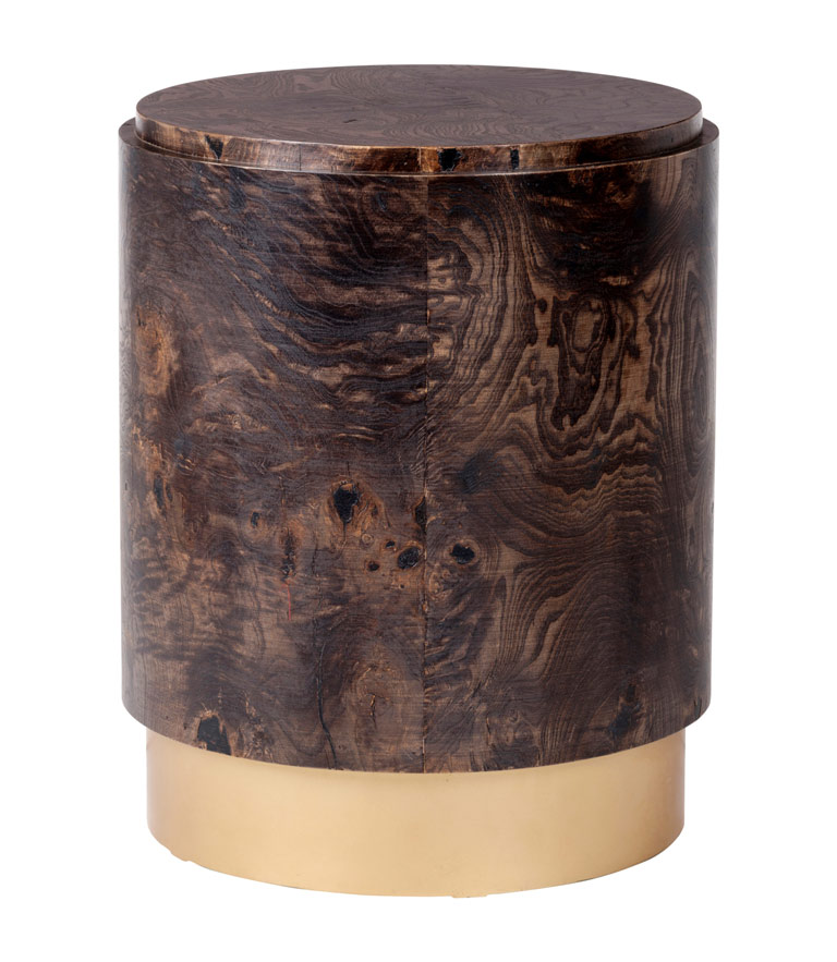 Echelon Round End Table