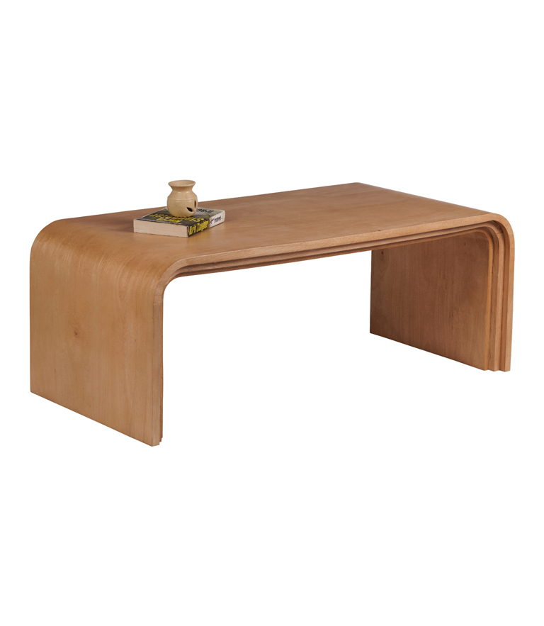 Evan Flow Coffee Table