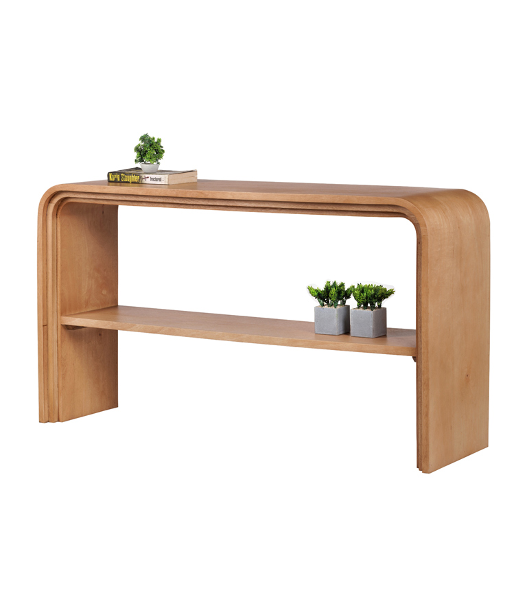 Evan Flow Console Table
