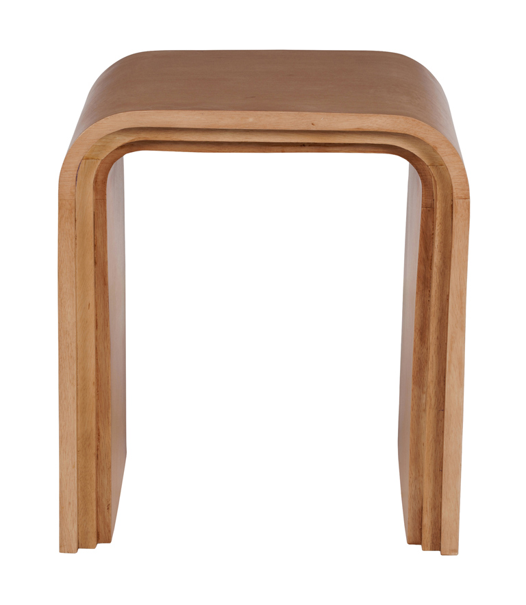 Evan Flow End Table