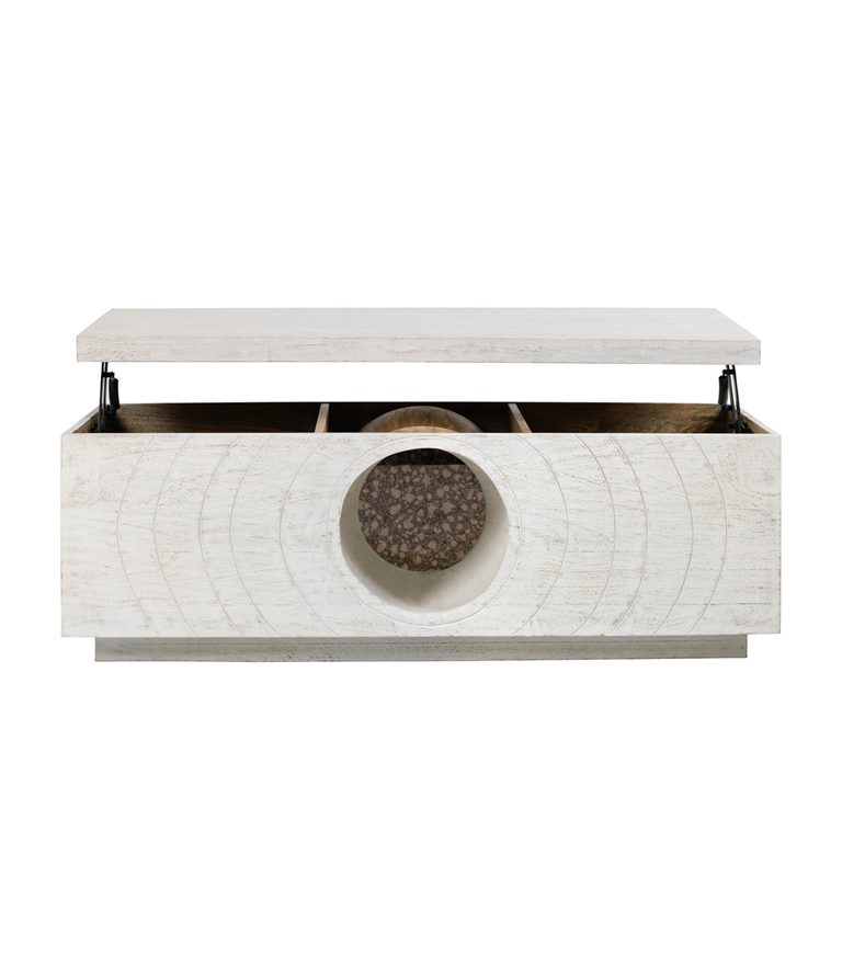 Aperture Coffee Table