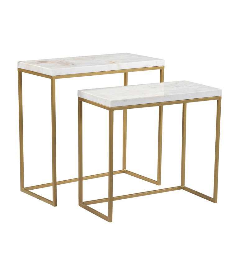 Bayridge Accent Table (Set  of 2)