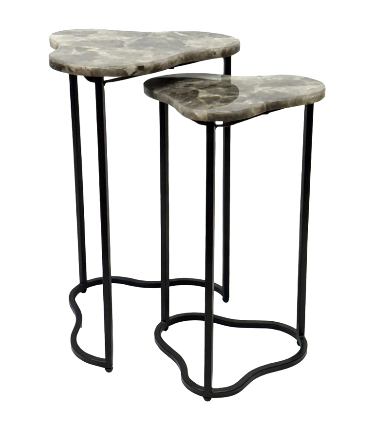 Parker Nesting Tables (Set of 2)