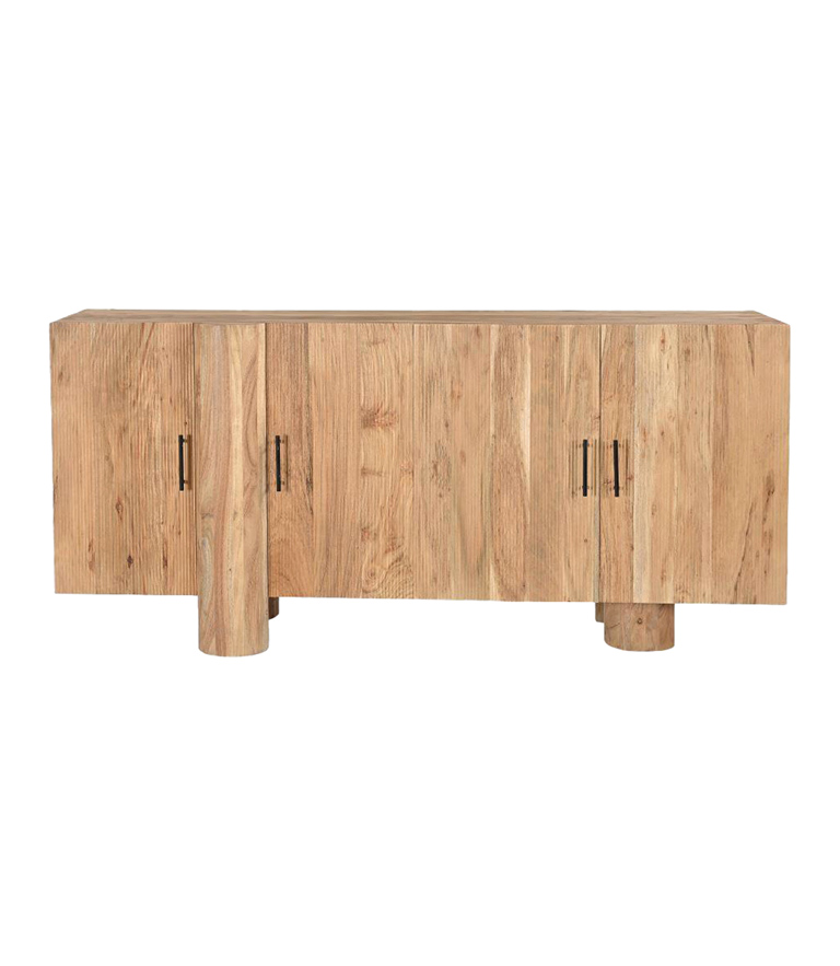 Verdon 4-Door Sideboard