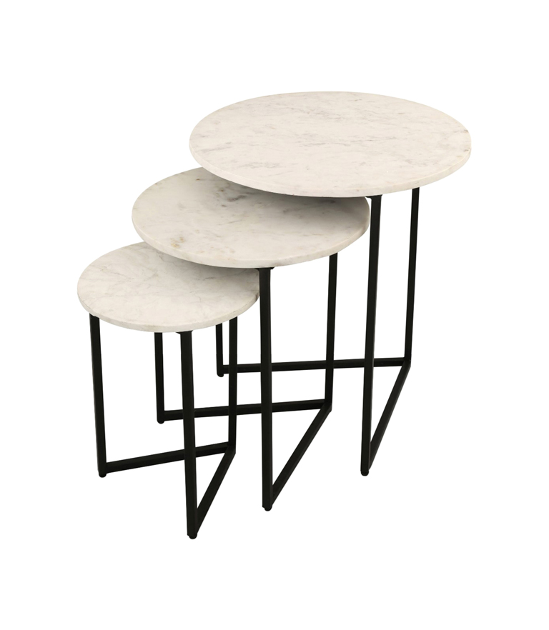 Valen Nesting Tables (Set of 3)