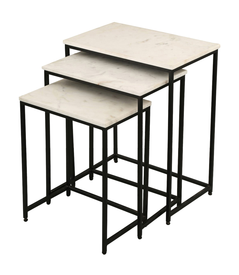 Ventnor Nesting Tables (Set of 3)