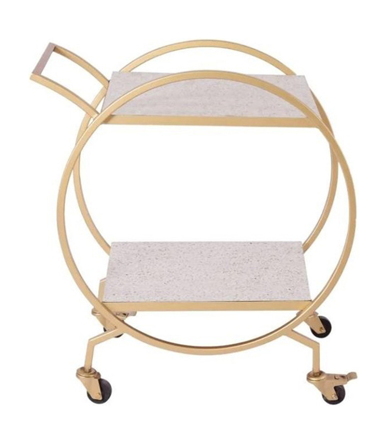 Langley Bar Cart