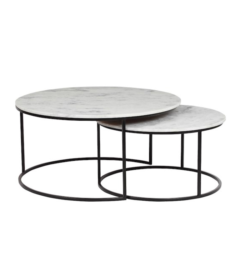 Torino Nesting Table (Set of 2)