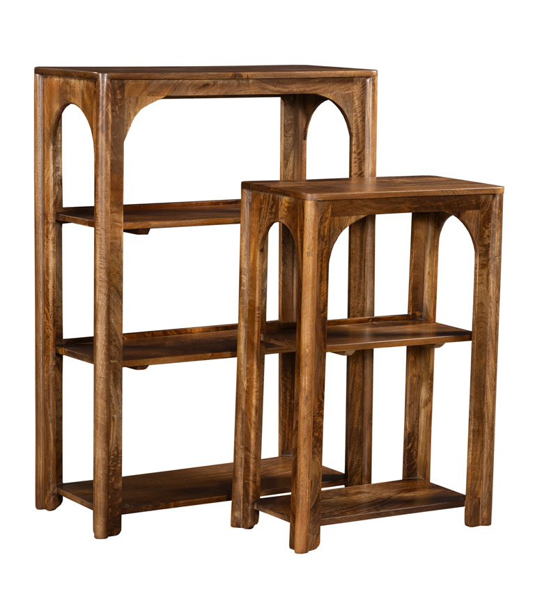 Archdale Bookshelves