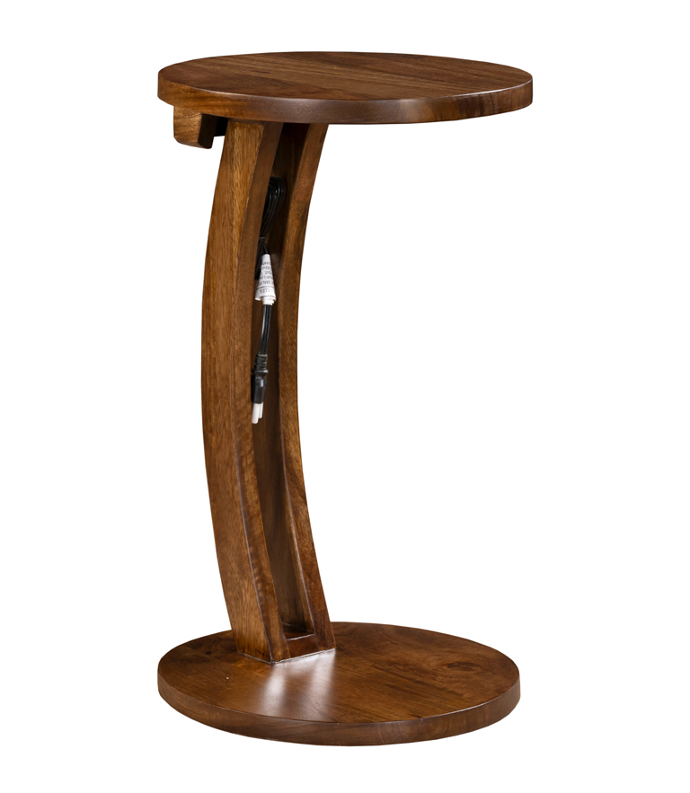 Nilo C-Type Side Table