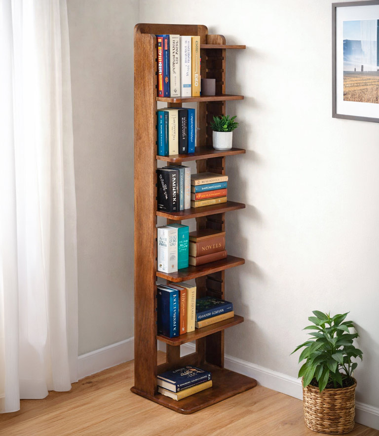 Carter Bookshelf - S