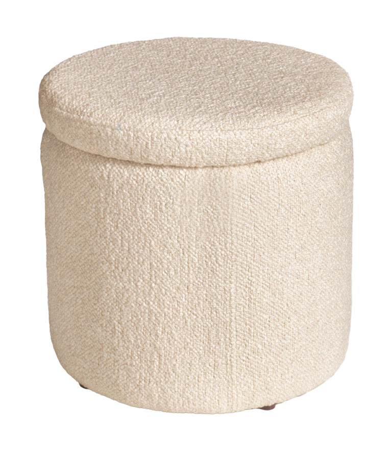 Hudson Pouf