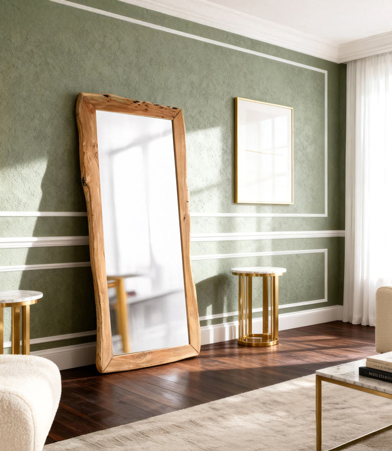 Essence Floor Mirror